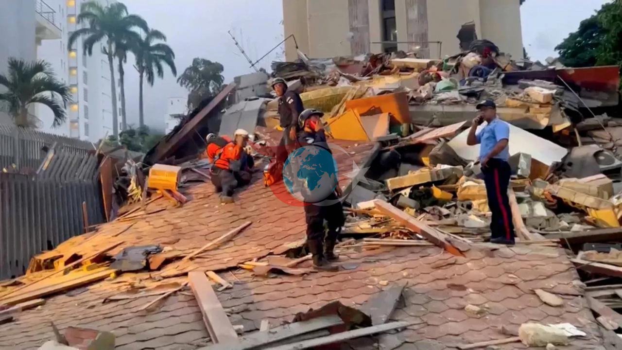 ABD, Venezuela'ya Yaptırımları Deprem Nedeniyle Geçici Olarak Hafifletti