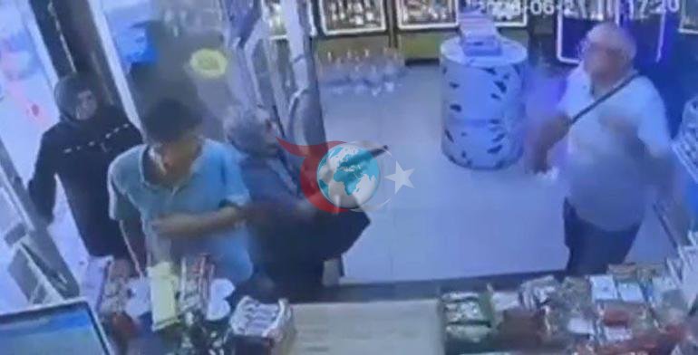 Boşanmaqda olan arvadına silahı doğrultdu: Silah sıxılanda sapı ilə onu vurdu=