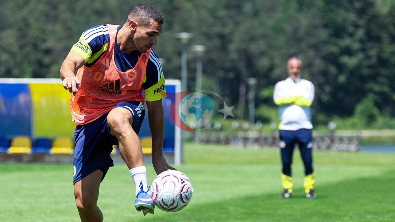 Fenerbahçe'de Sezon Hazırlıkları Tüm Hızıyla Devam Ediyor
