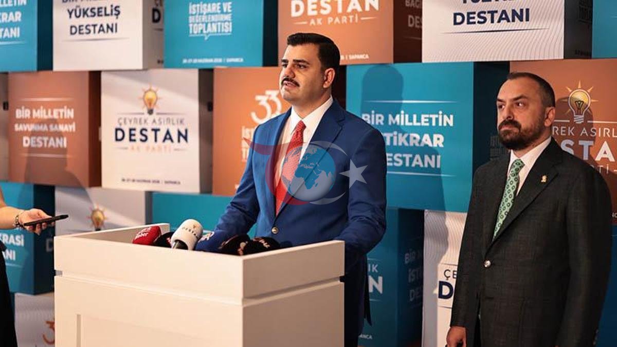 AK Parti'nin 33. İstişare Toplantısı Sakarya'da Başlıyor