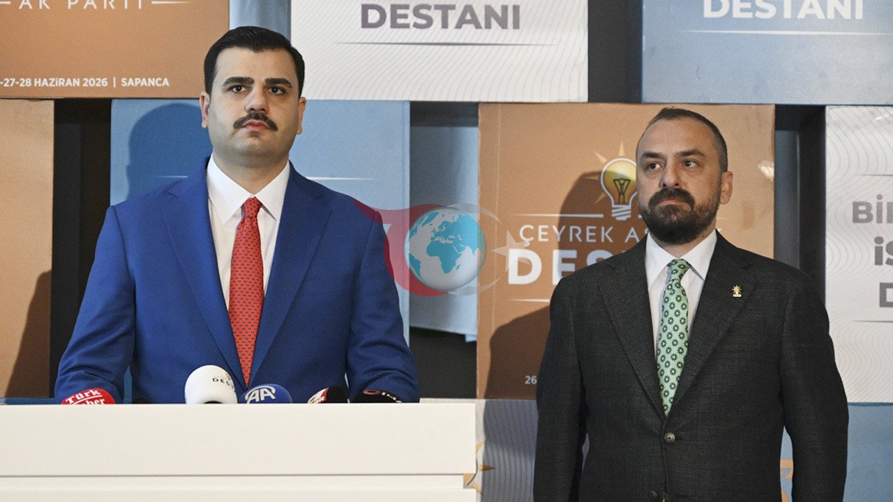 AK Parti'nin 33. İstişare Kampı: Eyyüp Kadir İnan'ın Değerlendirmesi
