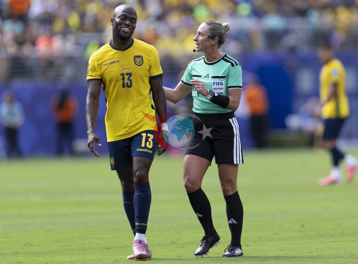 Enner Valencia