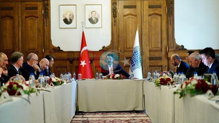 Bakan Kurum, Türkiye'nin Yeşil Dönüşümünde Bankacılık Rolünü Vurguladı