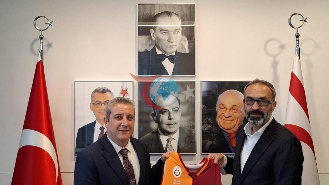 Hacı Yılmaz, New York'ta Küresel İş Birliği Görüşmeleri Gerçekleştirdi