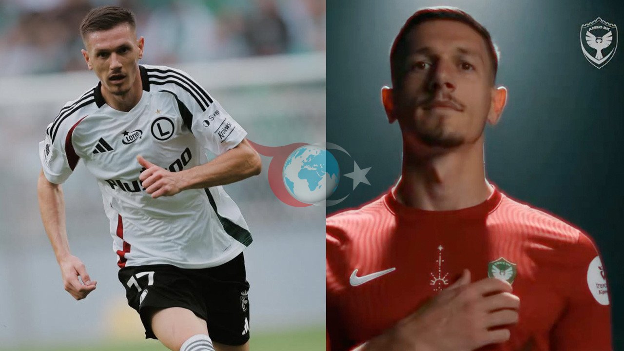 Amedspor, Kosovalı Yıldız Ermal Krasniqi'yi Kadrosuna Kattı