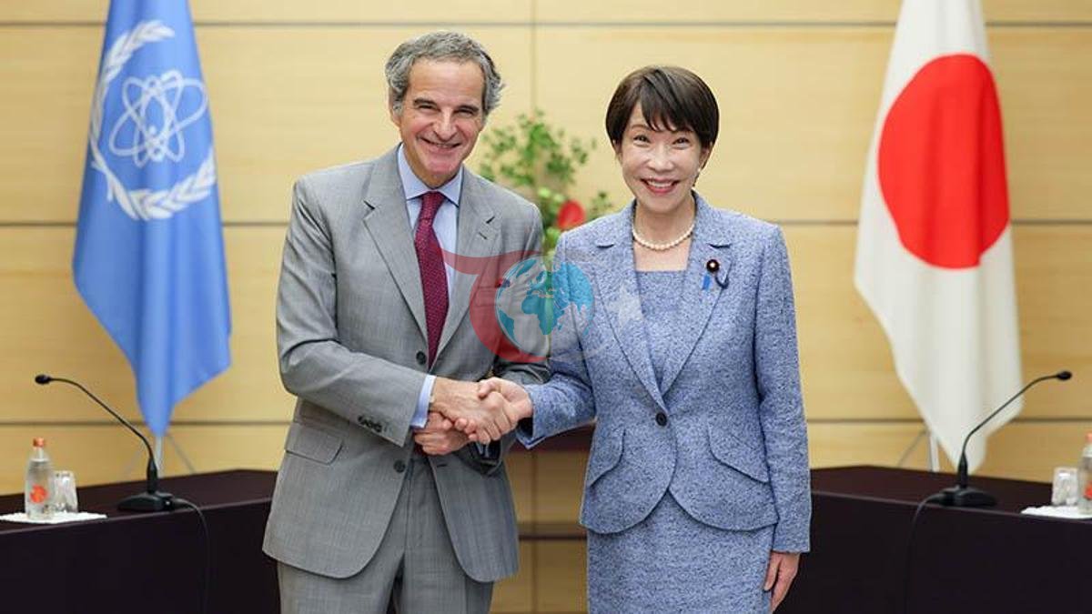 Japonya ve IAEA Nükleer İş Birliğini Güçlendiriyor