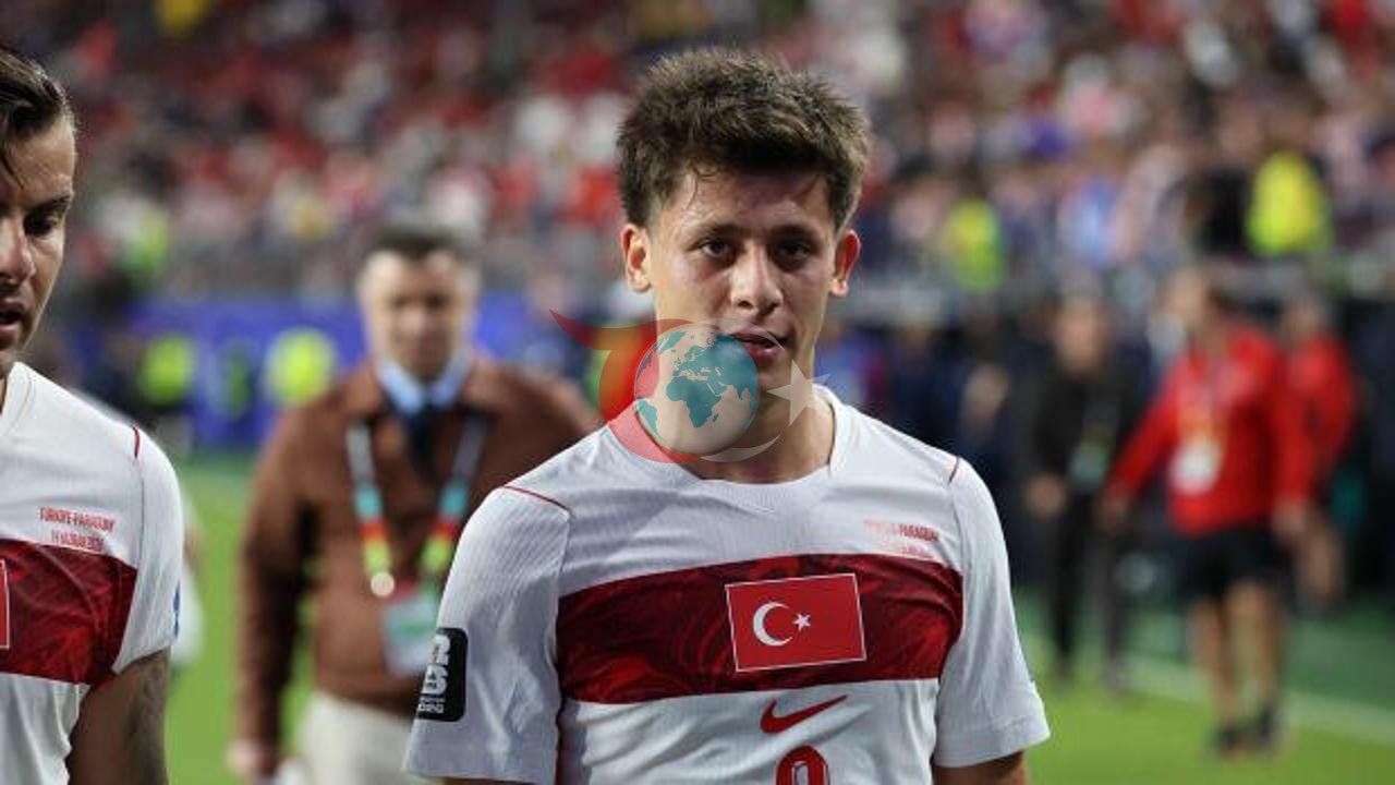 Arda Güler, Dünya Kupası'nda Tarih Yazdı!