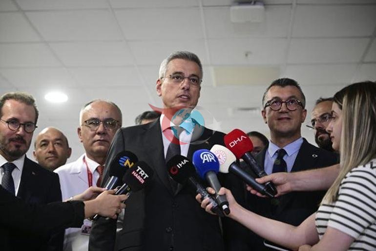 Türk təbabətində tarixi an Yerli ürək-ağciyər aparatı ilk dəfə bir xəstə üzərində istifadə edildi
