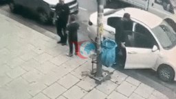 Erhan Karaalın avtomobilinə izləmə cihazının bağlandığı anlar üzə çıxdı 