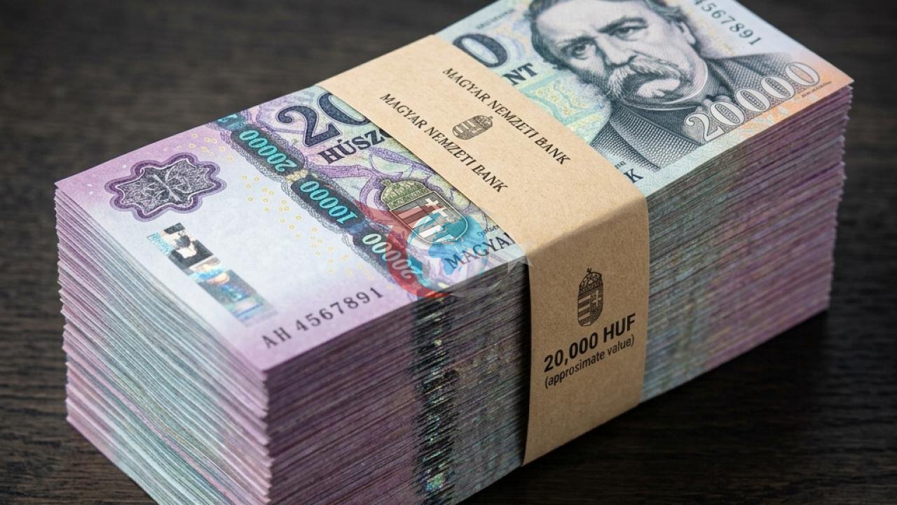 Macaristan Euro'ya Geçiş İçin 2030'u Hedefliyor