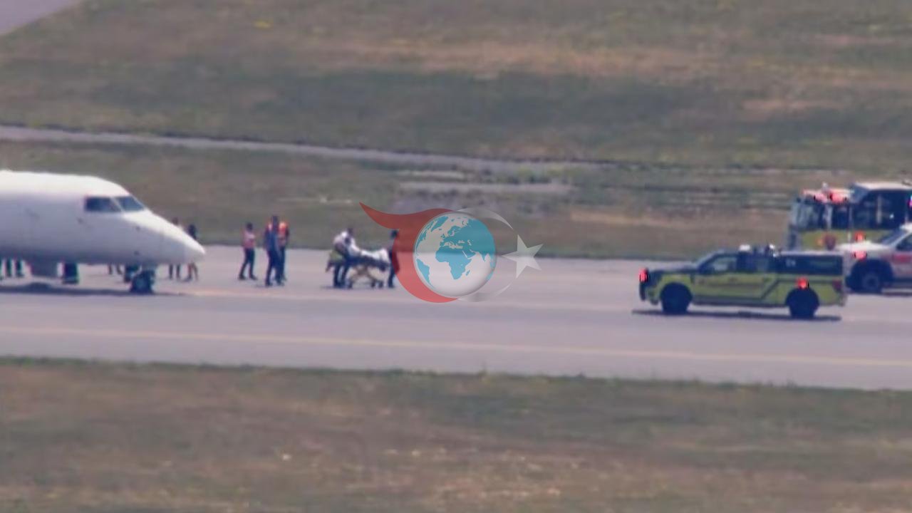 Havada Kriz: Pilotun Rahatsızlığı Yolcuları Şoke Etti