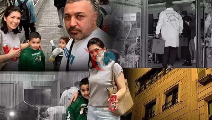 İstanbul'daki Ölüm Zinciri Davasında Ağır Cezalar