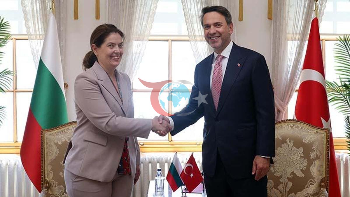 Bakan Bayraktar ve Petrova Enerji İşbirliğini Derinleştirdi
