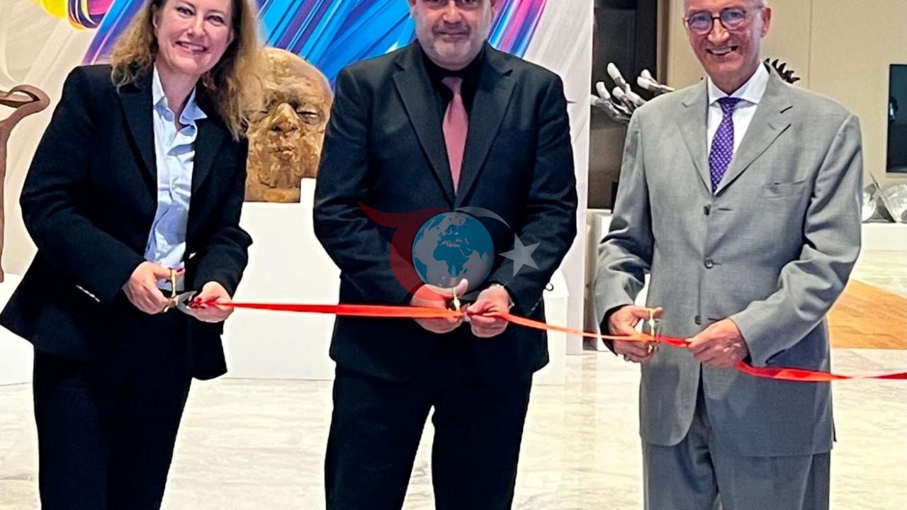 Erdemir, Genç Sanatçılarla Çeliği Sanatla Buluşturdu