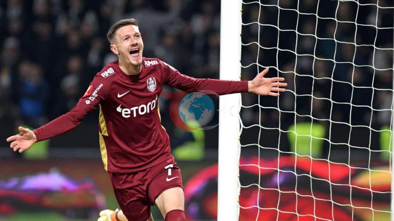 Amed Sportif Faaliyetler'den Kosovalı Yıldız Transfer