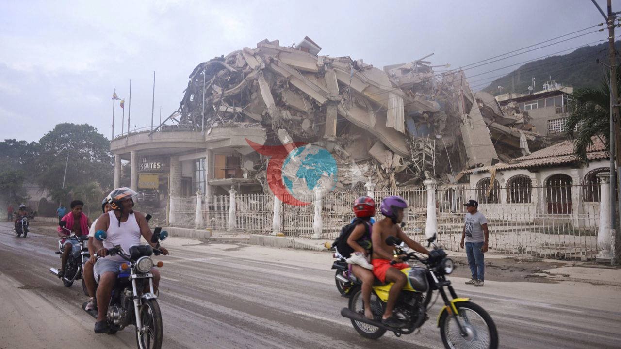 Venezuela'nın Kuzeyinde Deprem Felaketi: Yıkım ve Yardım Seferberliği