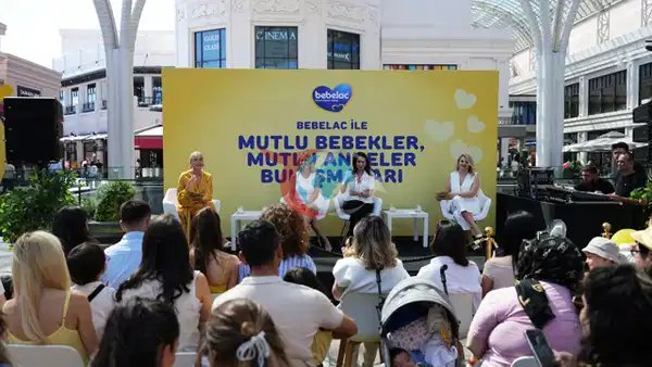 Annelerin Zirvesi: Yedi Şehirde Annelik Deneyimi Paylaşıldı