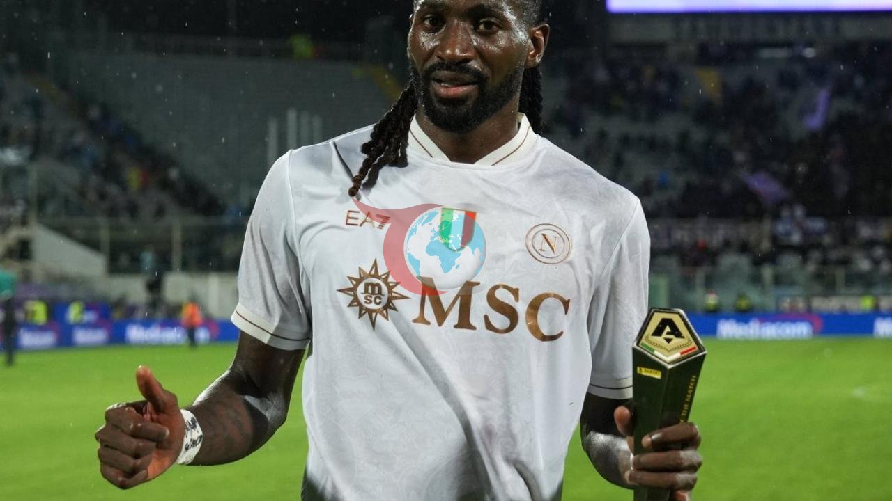 Frank Anguissa Transferinde Galatasaray Sürprizi