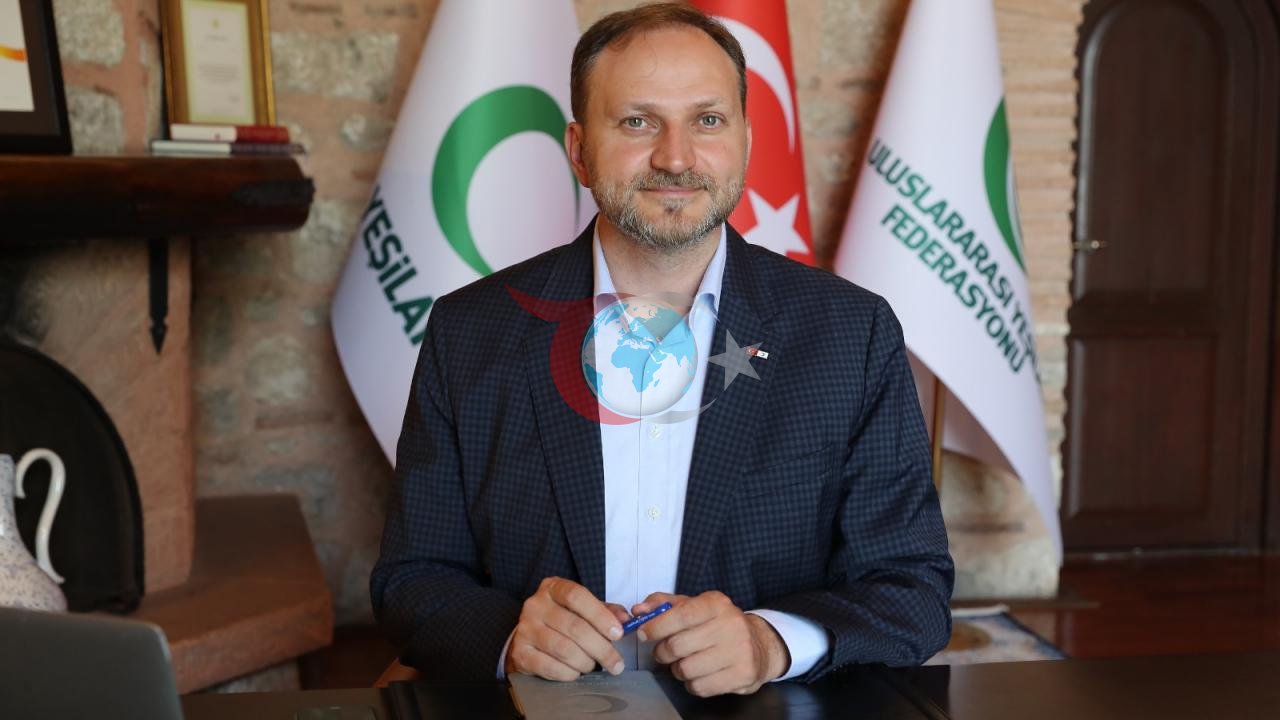 Yaşılay Başçısı Dinçdən Narkotiklərə Qarşı İctimai Çağırış
