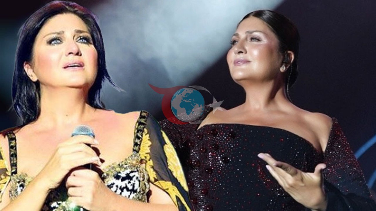 Sibel Can'ın İzmir Konserinde Duygu Dolu Anlar Yaşandı