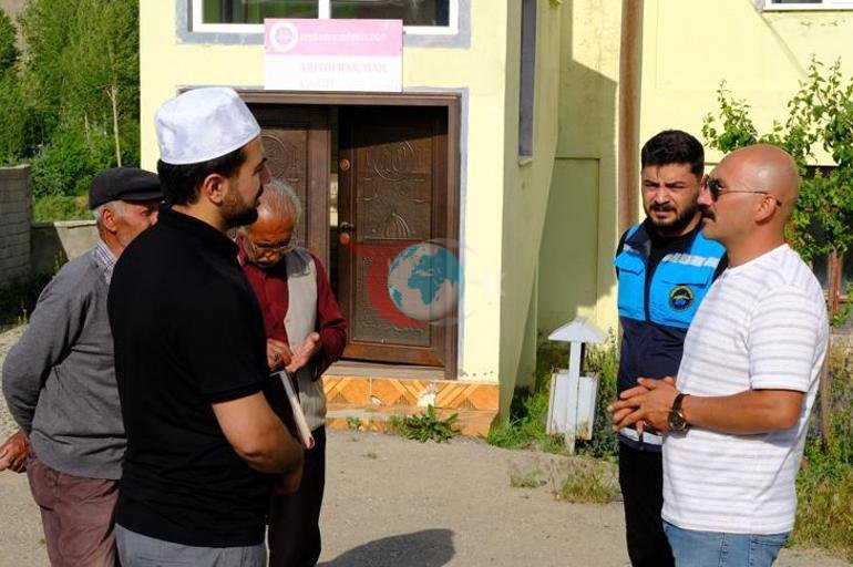 Önce tilkiye sonra koyunlara saldırdı Van’da bir mahallede kuduz karantinası