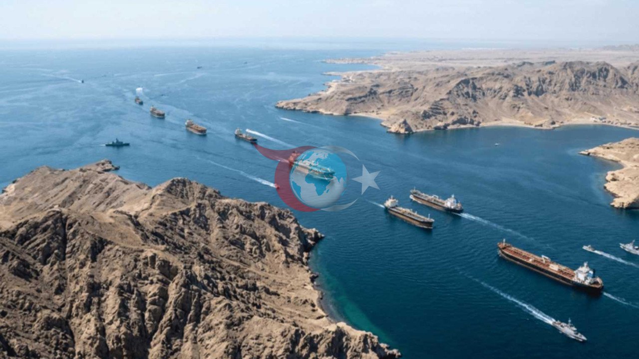 Türk Gemileri Hürmüz'den Güvenle Ayrıldı