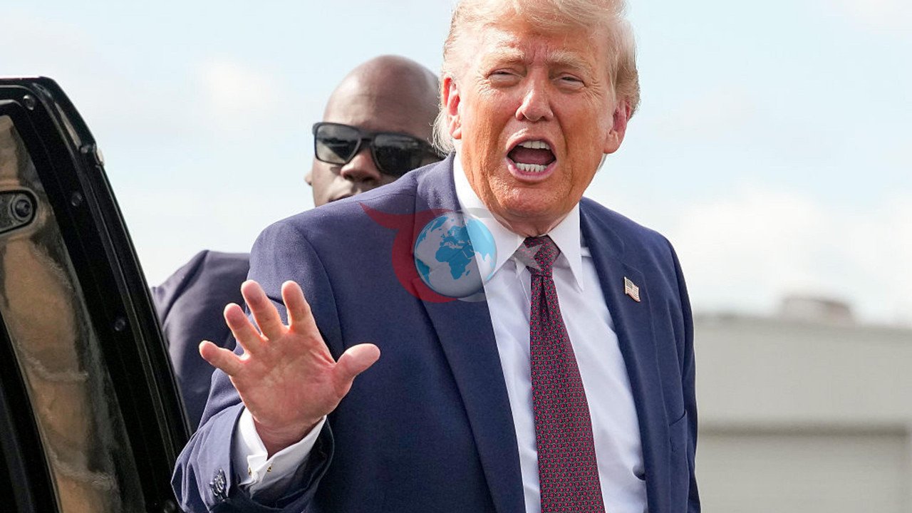 Trump, İran'ı Ateşkes İhlaliyle Suçladı