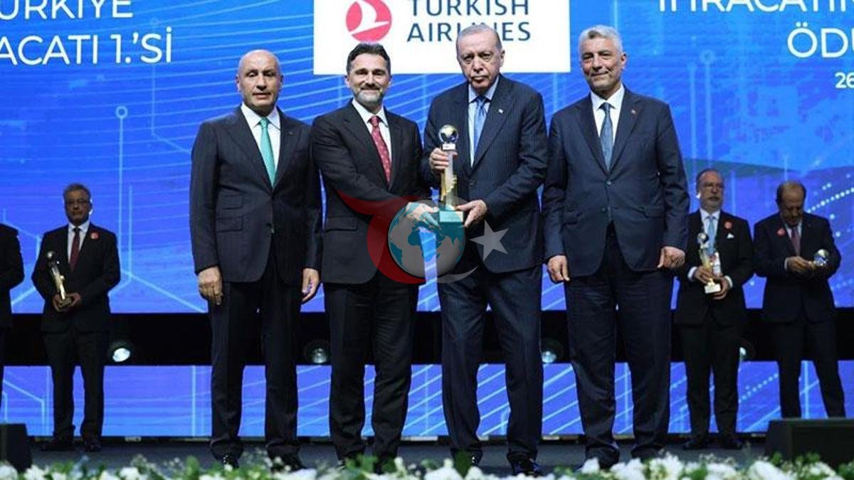 THY, Türkiye'nin En Büyük Döviz Kazandırıcısı Oldu