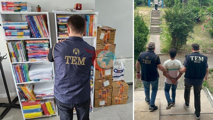 Kocaeli'de FETÖ Operasyonu: 9 Tutuklama Gerçekleştirildi