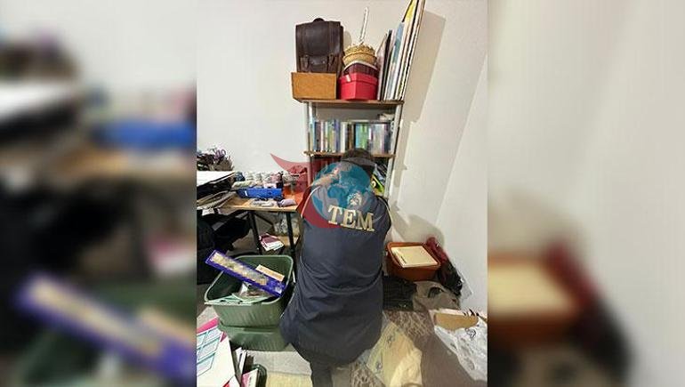 Kocaeli’de FETÖ operasyonu Çok sayıda tutuklama