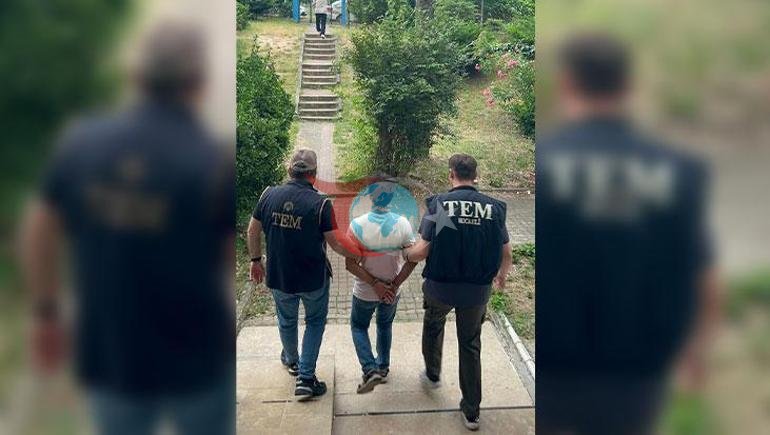 Kocaeli’de FETÖ operasyonu Çok sayıda tutuklama
