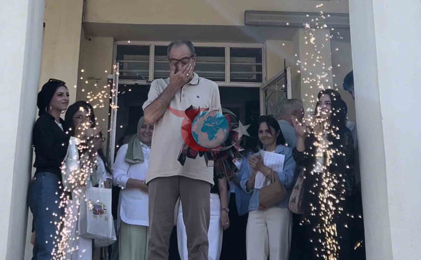 40 Yıllık Eğitim Serüveni: Emektar Müdüre Anlamlı Veda