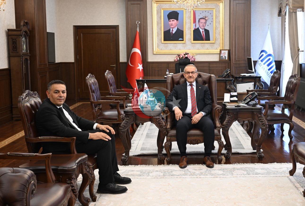 MTSO Başkanı Sadıkoğlu'ndan Vali Yavuz'a Kritik Ziyaret