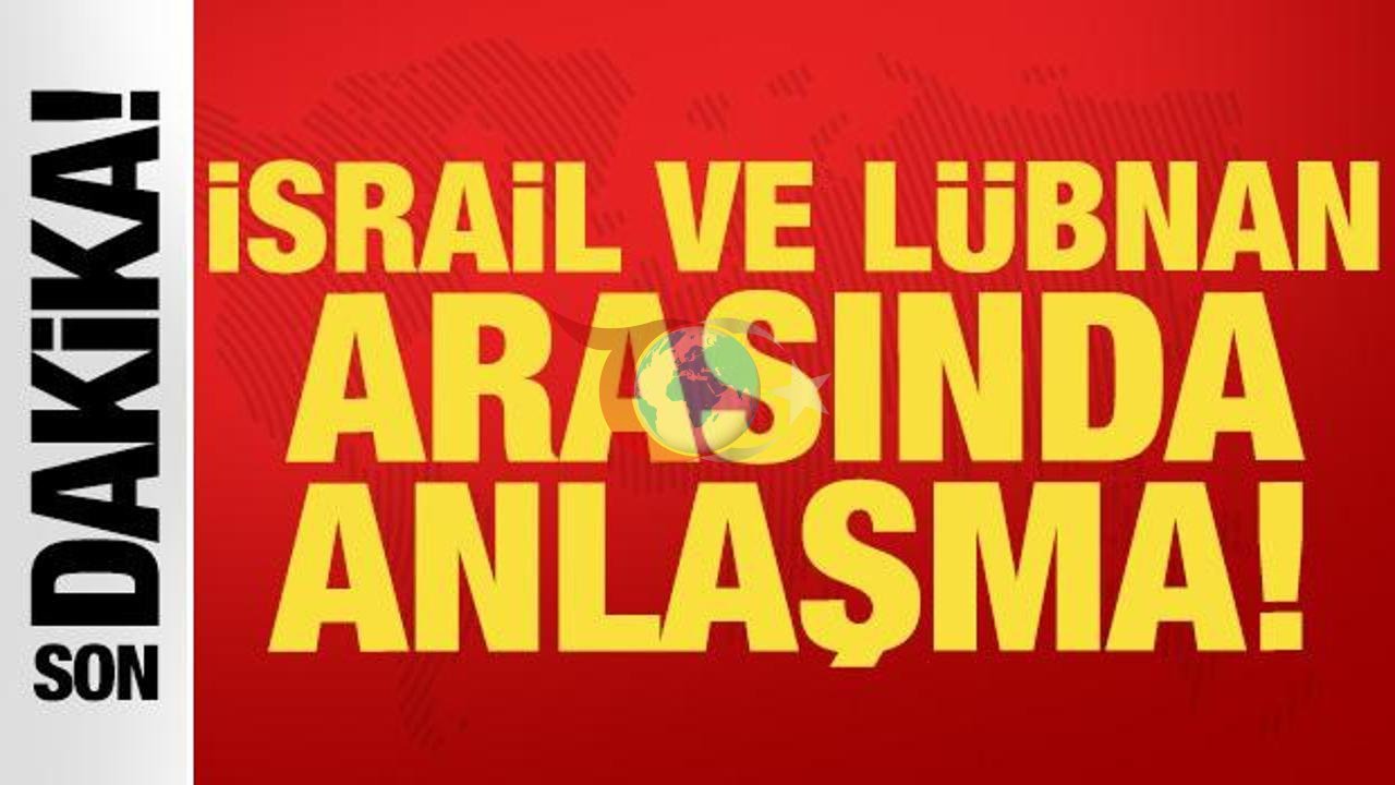 Isroil va Livan o'rtasida tarixiy kelishuvga erishildi