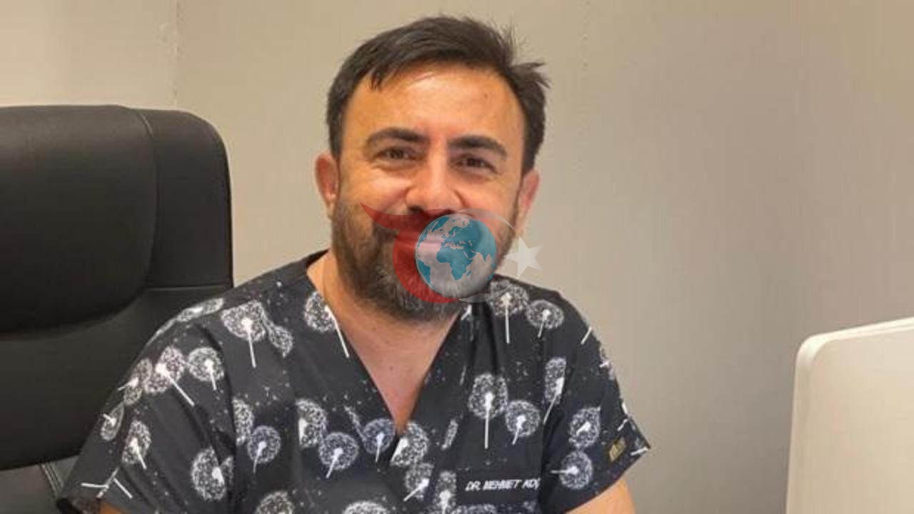 Kadฤฑn Hastalฤฑklarฤฑ ve Doฤum Uzmanฤฑ Dr. Mehmet Koรง