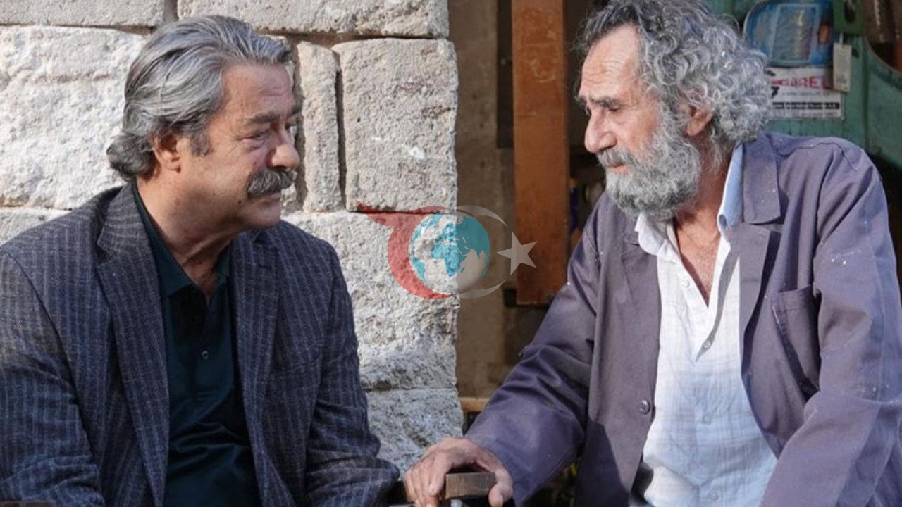 Menderes Samancılar'ın 50 Yıllık Dostuna Duygusal Veda