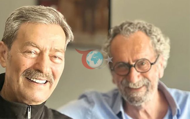 Menderes Samancılar'dan 50 yıllık dostuna acı veda! 