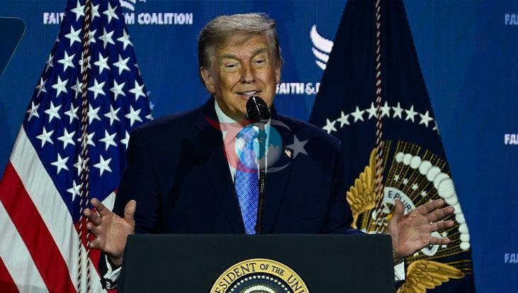 Trump: Süleymani’nin Ölümü İran’ı da Sevindirdi