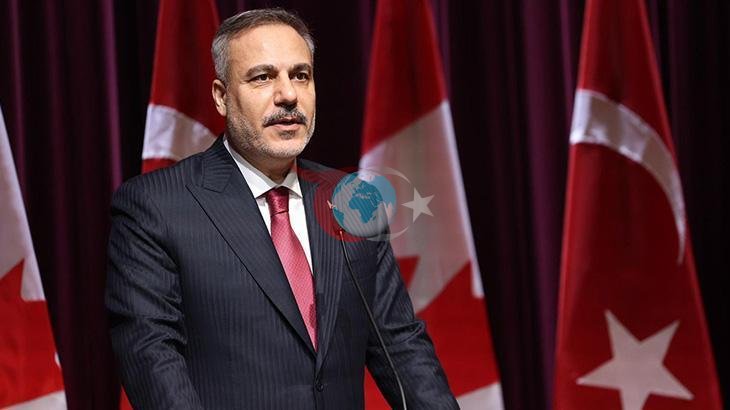Hakan Fidan: Türkiye-Kanada İşbirliği Enerji ve Savunmada Güçleniyor