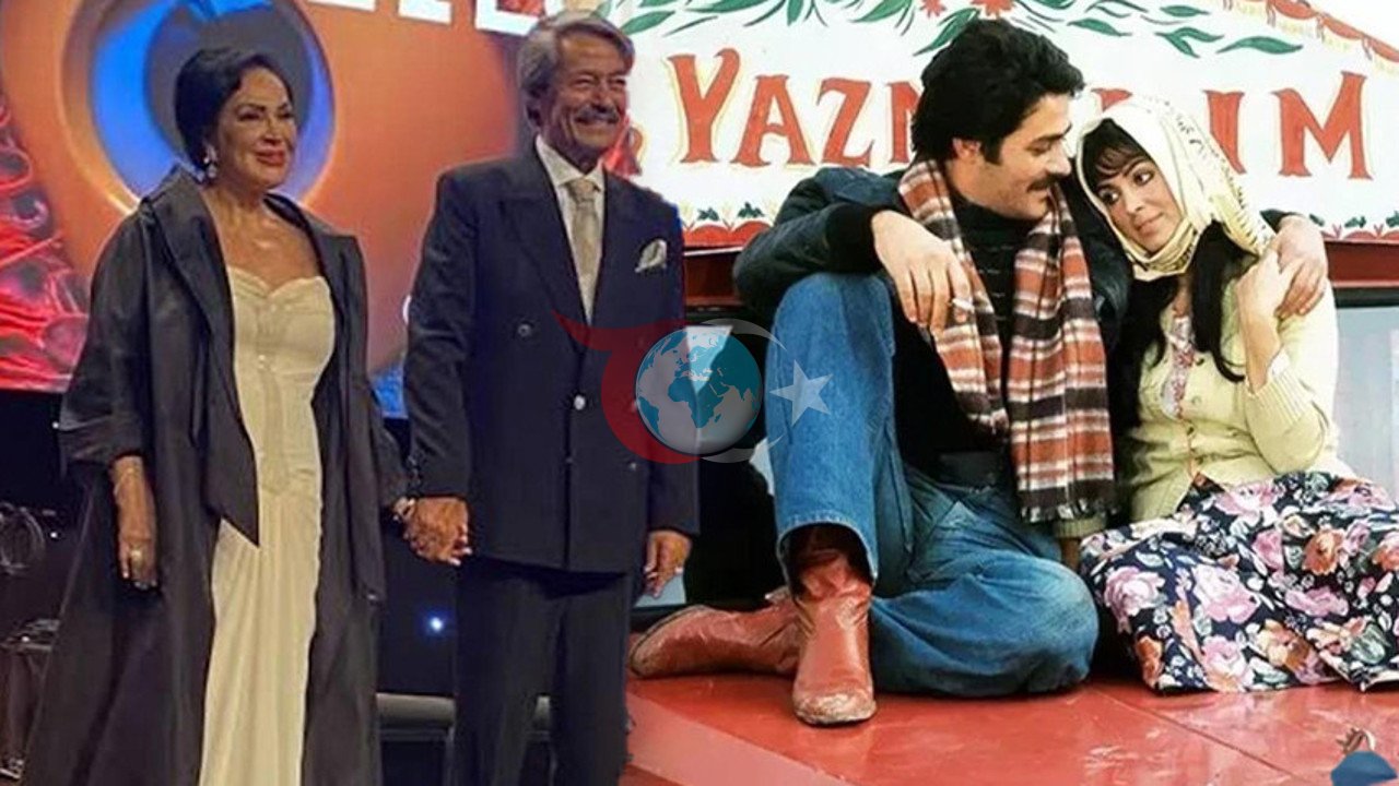 Türk Sineması Kadir İnanır'ı Kaybetti: Türkan Şoray Yıkıldı