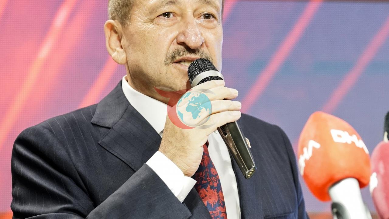 Gaziantep Futbol Kulübü'nde Memik Yılmaz Yeniden Başkan Seçildi