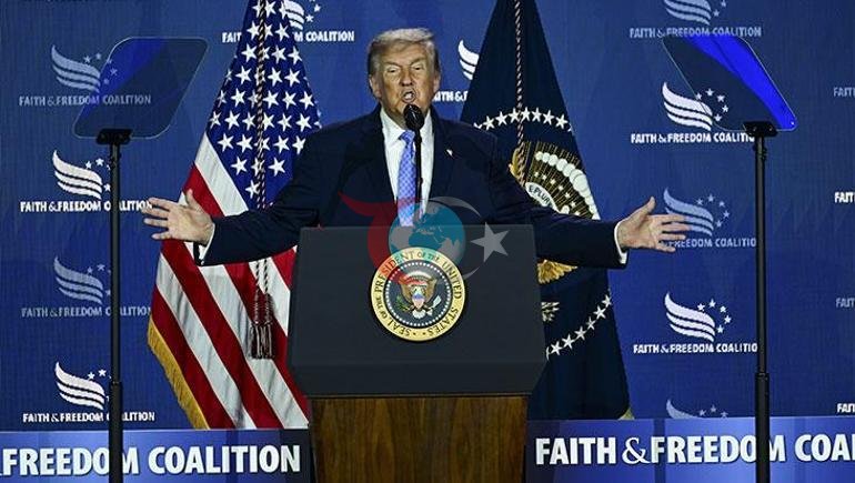 Trump: Süleymani’yi öldürmem İran’ı da çok mutlu etti