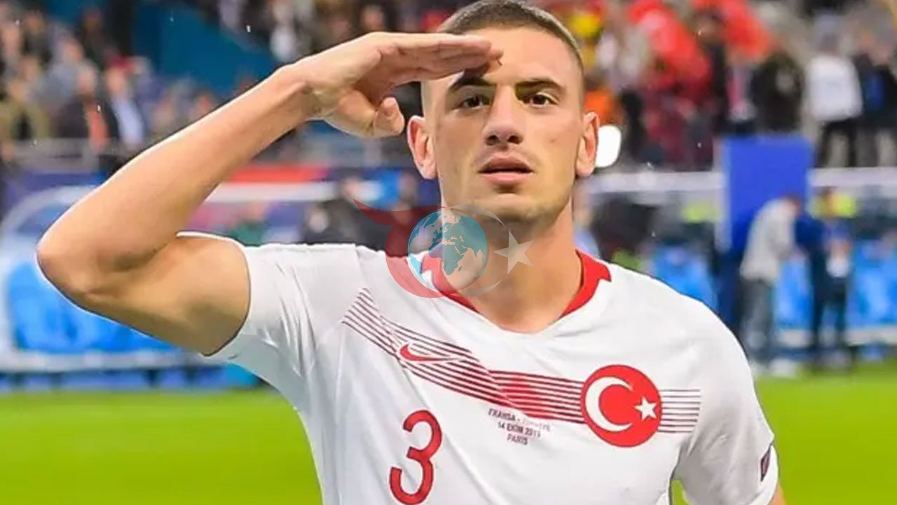 Merih Demiral'dan Dünya Kupası Özrü: Hayallerimizin Uzağındayız
