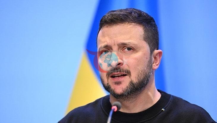 Zelenskiy, Ankara'daki NATO Zirvesi İçin Hazırlıklarını Sürdürüyor