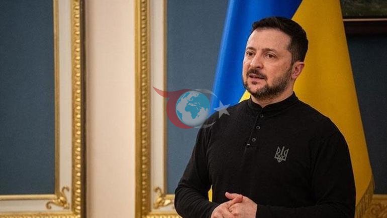 Зеленский: Анкарадағы НАТО саммитіне дайындалып жатырмыз