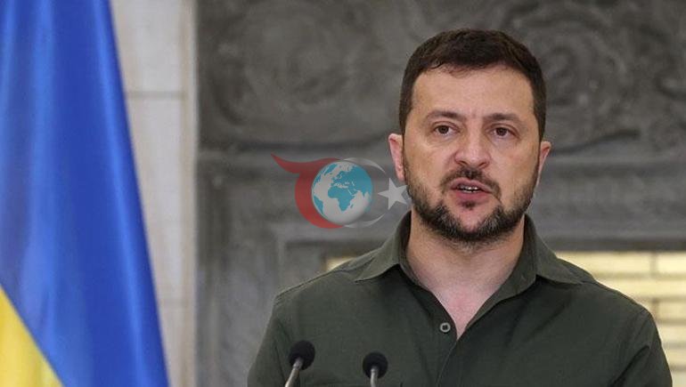 Зеленский: Анкарада өтетін НАТО саммитіне дайындалып жатырмыз