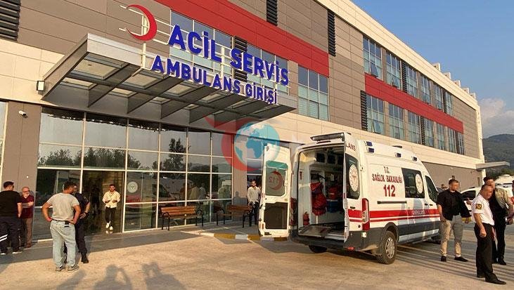 Osmaniye'de Gıda Zehirlenmesi Şoku: 53 Kişi Hastaneye Başvurdu