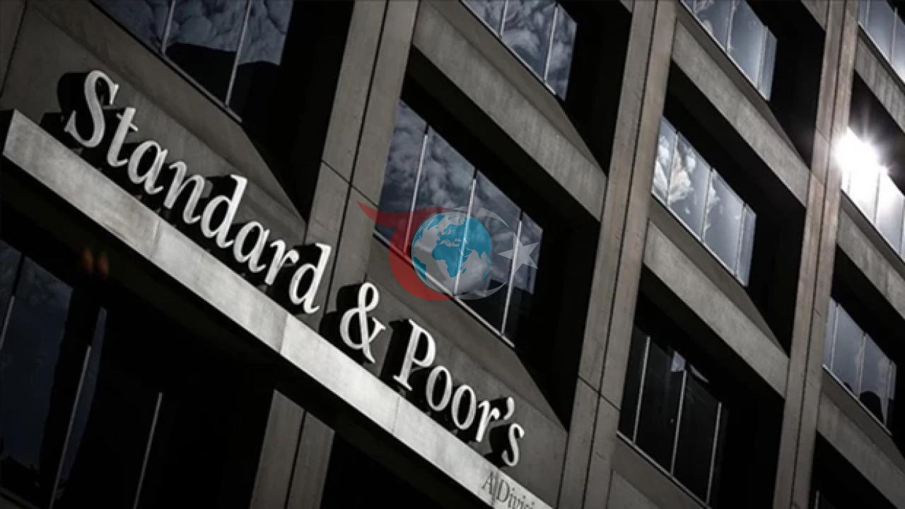 S&P, ABD'nin Kredi Notunu 'AA+' Olarak Onayladı