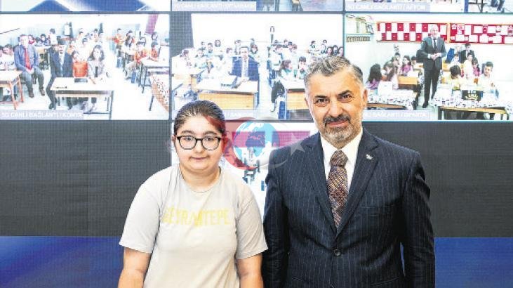 Türk Telekom'dan 5G Destekli Eğitim Seferberliği