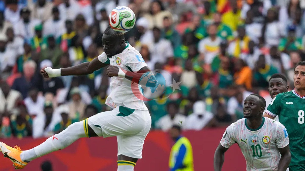 Senegal, Irak'ı Farklı Mağlup Ederek Umutlarını Korudu